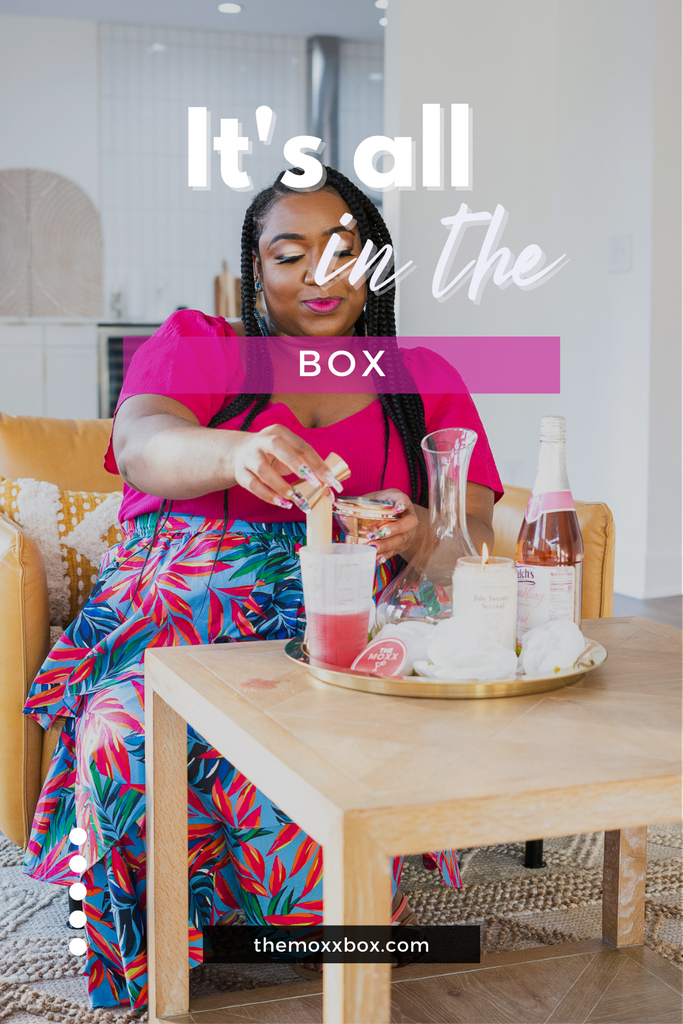 It’s All in the Box!