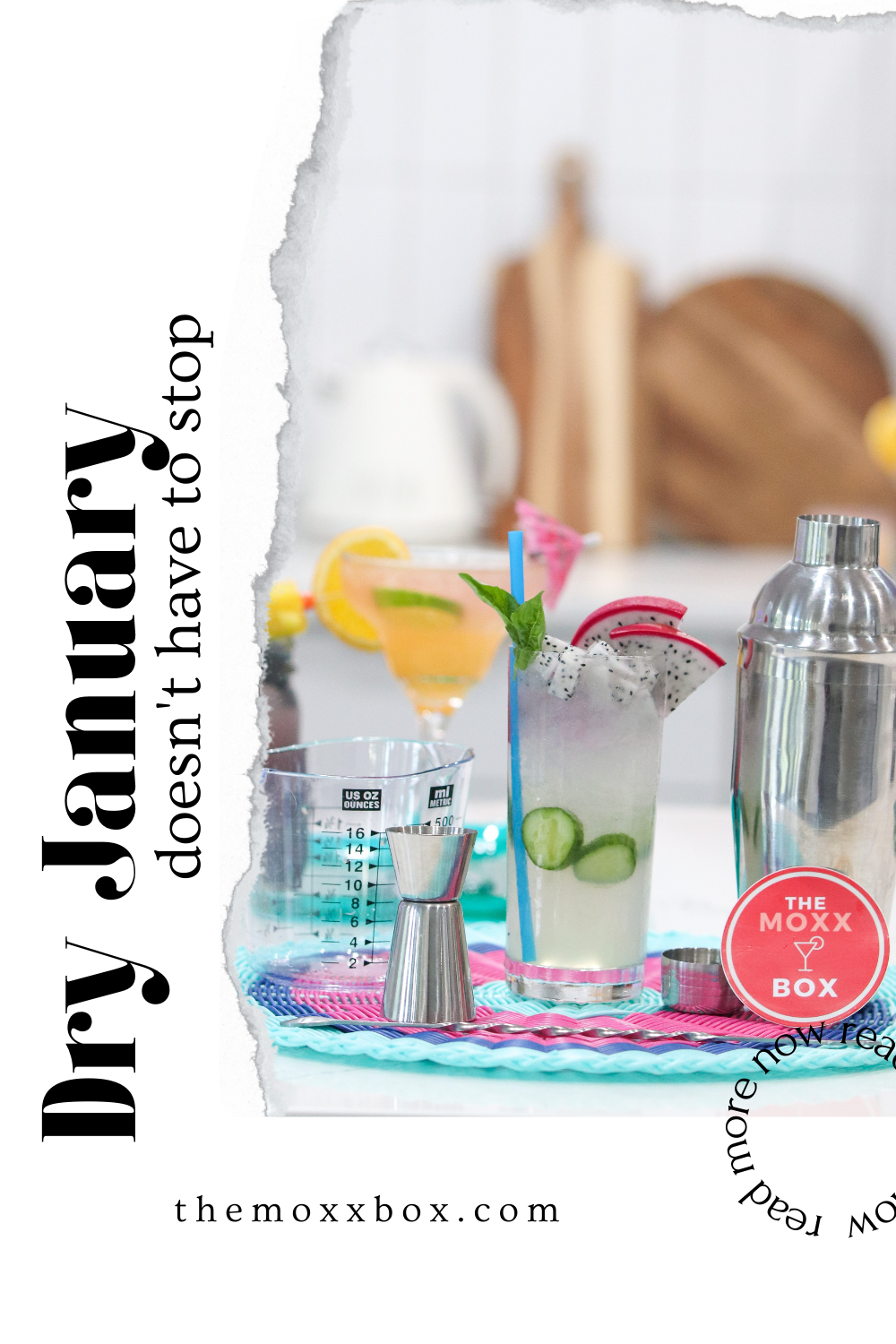 Dry January Can Continue All Year Long