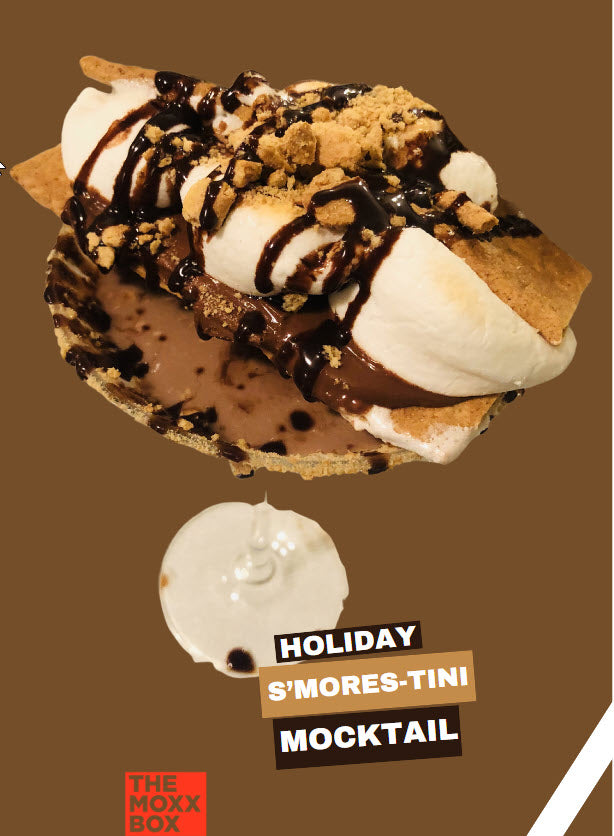 Holiday S’mores-Tini: A Toast to Indulgence