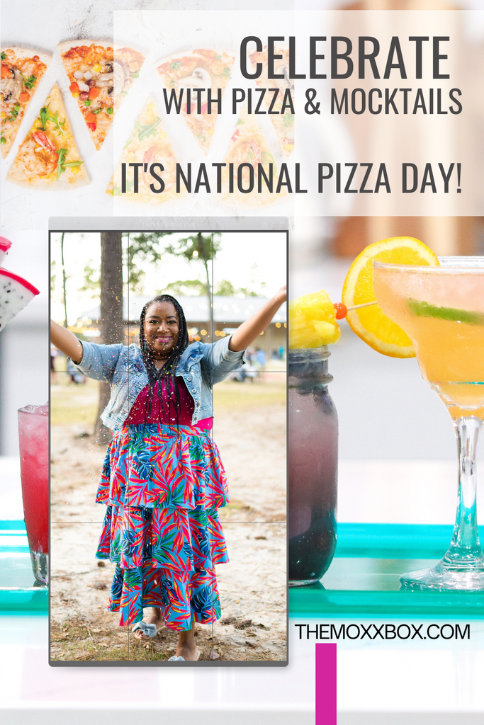 How to Celebrate National Pizza Day Like a Pro: The Best Pizza and Mocktail Pairings to Try