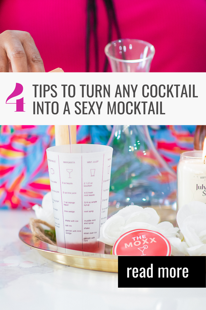 4 Tips to Turn Any Cocktail Into a Sexy Mocktail