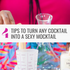 4 Tips to Turn Any Cocktail Into a Sexy Mocktail